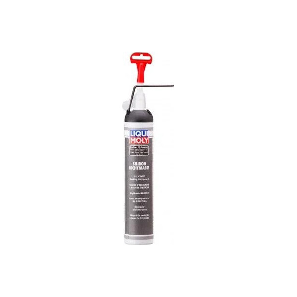 

Силиконовый герметик (черный) silikon-dichtmasse schwarz 0,2л