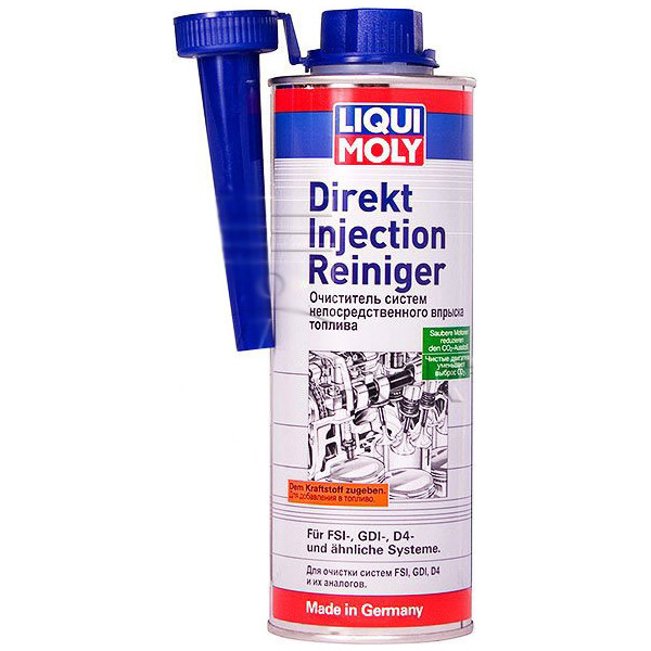 

Очиститель систем непосредственного впрыска топлива direkt injection reiniger 0