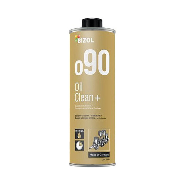 

Присадка для масла (промывка масляной системы) bizol oil system clean + o90 0,2