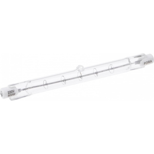 

Лампа галогенная Brille J 500W 118мм FORA (100020)