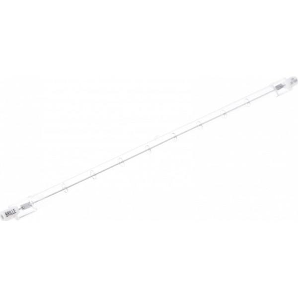 

Лампа галогенная Brille J1500W 254мм (122081)