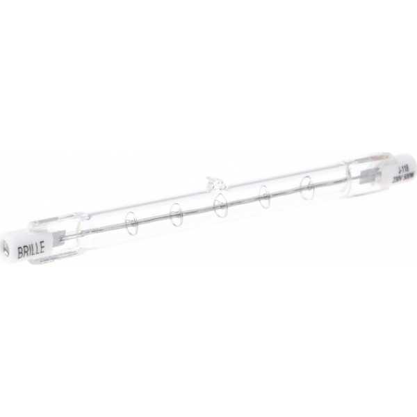 

Лампа галогенная Brille J 500W 118мм (126029)