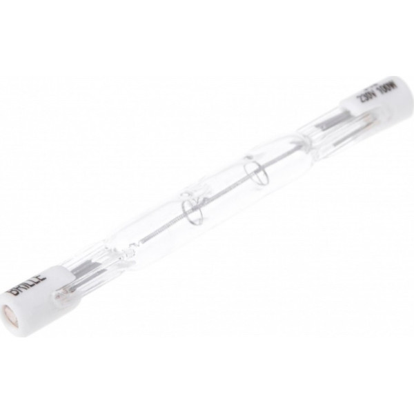 

Лампа галогенная Brille J 100W 78мм (126037)