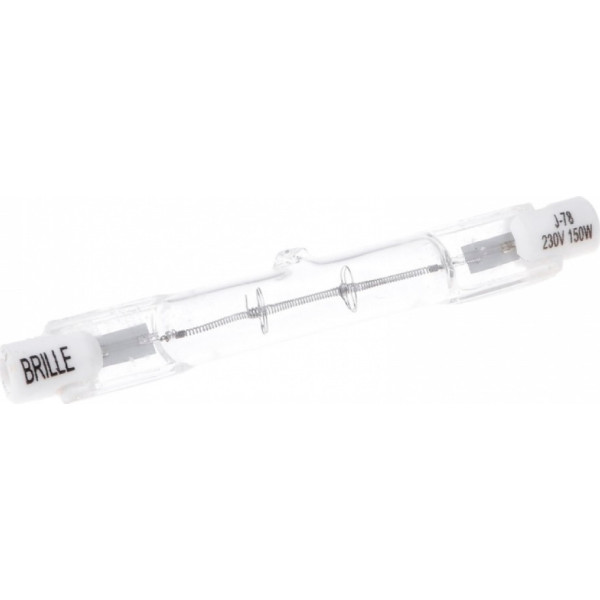 

Лампа галогенная Brille J 150W 78мм (126040)