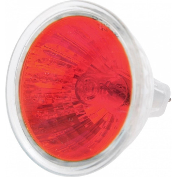 

Лампа галогенная Brille MR16 20W(36) red (126050)