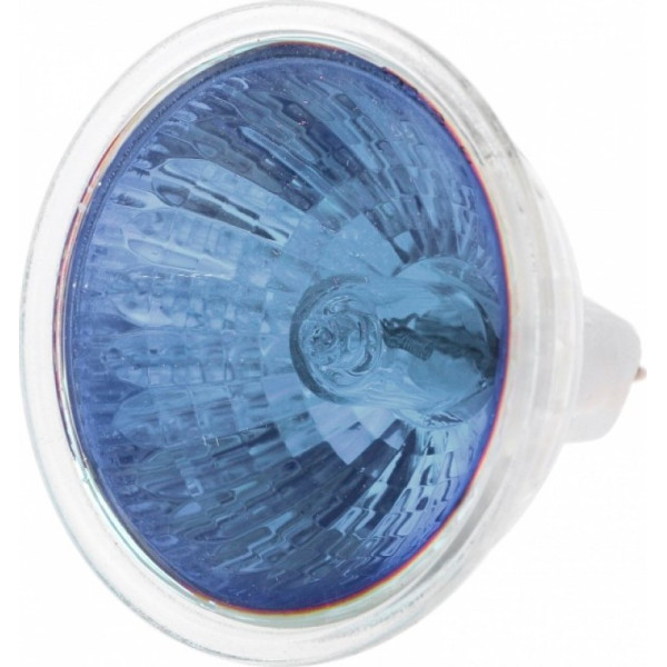 

Лампа галогенная Brille MR16 50W(36) blue (126051)