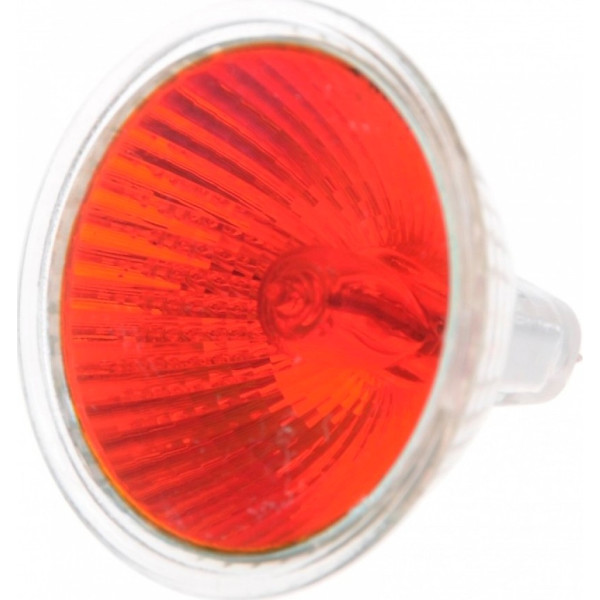 

Лампа галогенная Brille MR16 50W(36) red (126054)