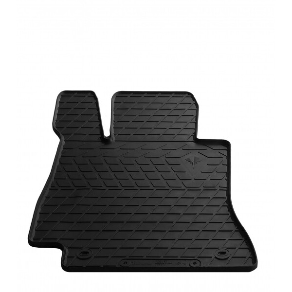 

Водительский автоковрик Stingray Mercedes-Benz W213 E Черный