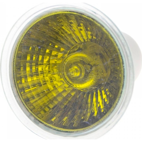 

Лампа галогенная Brille MR16 50W 220V (36) GU10 YELLOW (126862)