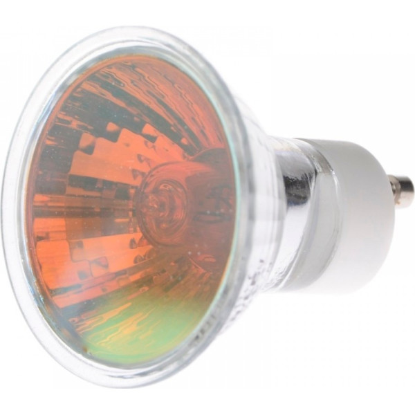 

Лампа галогенная Brille MR16 50W 220V (36) GU10 RED (126864)
