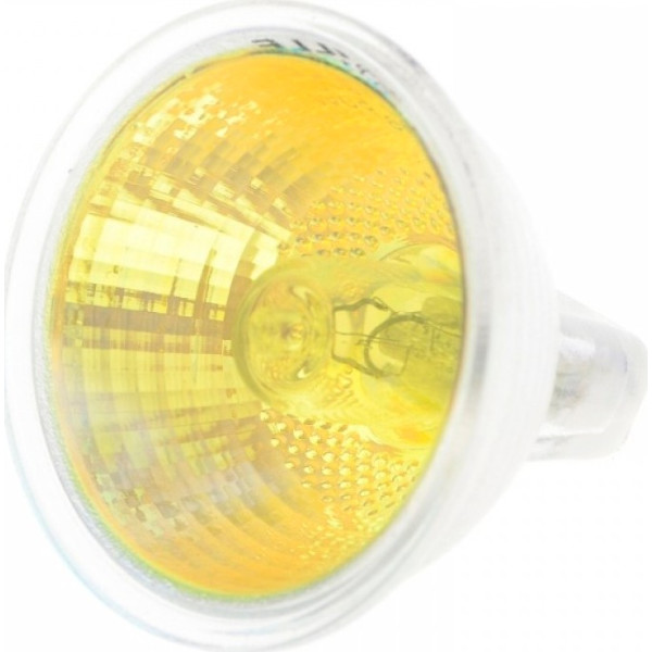 

Лампа галогенная Brille MR16 50W 220V (36) YELLOW (126866)