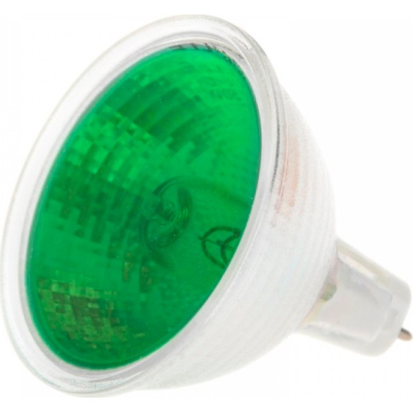 

Лампа галогенная Brille MR16 50W 220V (36) GREEN (126867)