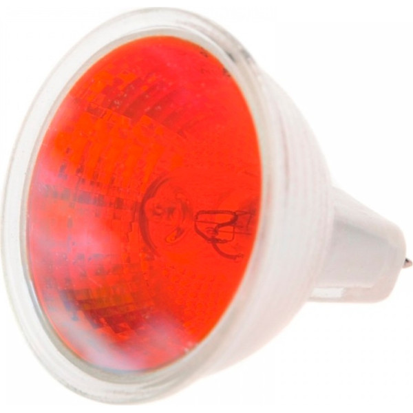 

Лампа галогенная Brille MR16 50W 220V (36) RED (126868)