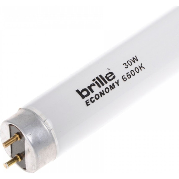 

Лампа люминесцентная Brille LF 30W/54 6500k Brille Economy (126964)