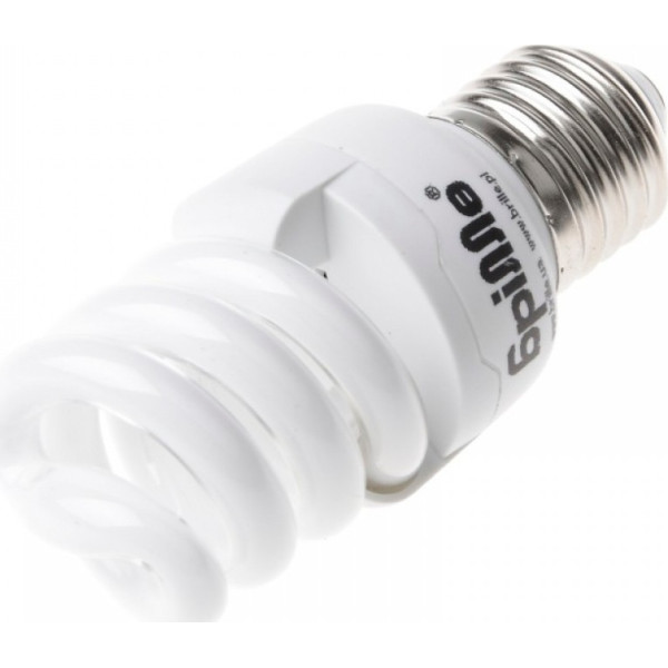 

Лампа энергосберегающая Brille PL-SP 11W/864 techno 7 E27 (128013)