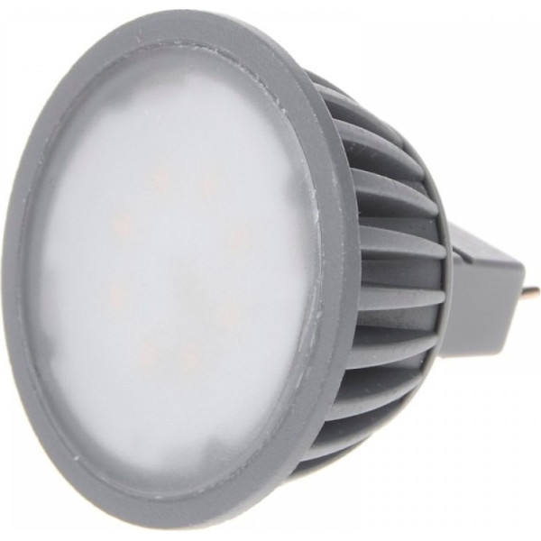 

Лампа светодиодная Brille GU5.3 8W WW MR16-A (32-319)