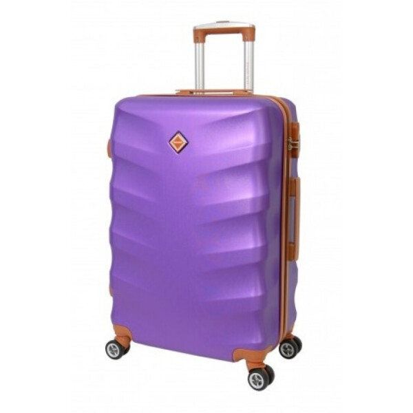 

Чемодан Siker 65x26х45 см Фиолетовый
