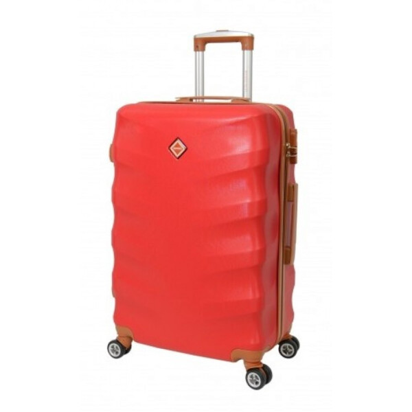 

Чемодан Siker 65x26х45 см Бордовый