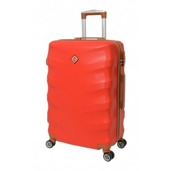 

Чемодан Siker 65x26х45 см Красный