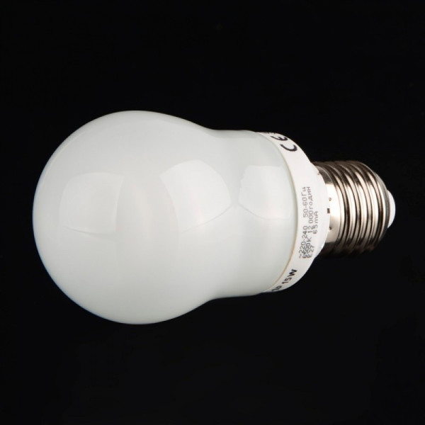 

Лампа энергосберегающая Brille PL-SP 15W/864 E27 G55 (L30-046)