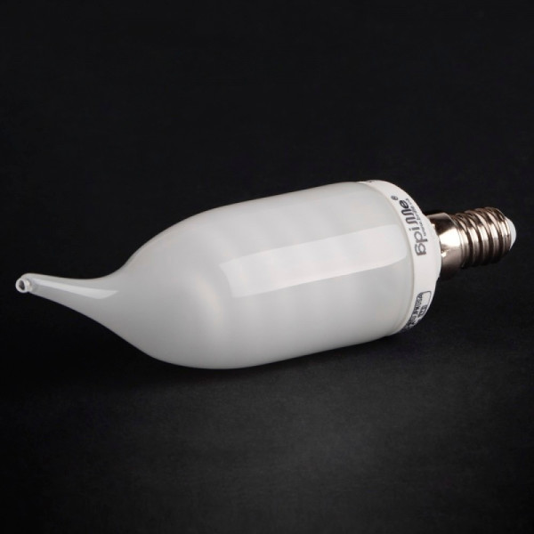 

Лампа энергосберегающая Brille CANDLE-b SW 11W/864 E14 (L30-055)