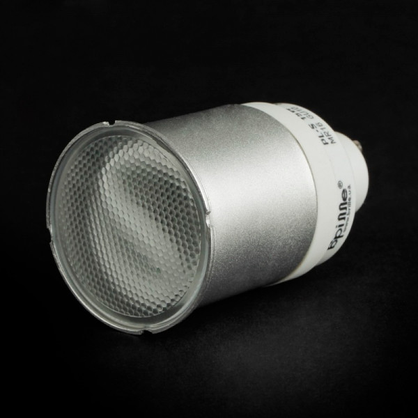 

Лампа энергосберегающая Brille PL-S 15W/840 GU10 (L30-068)