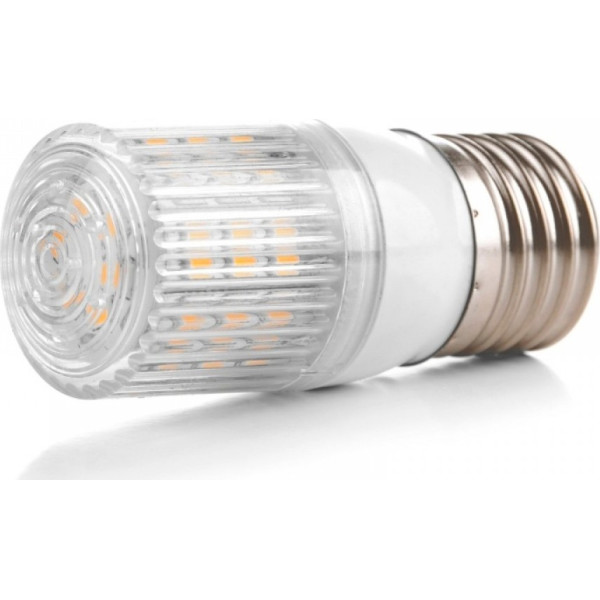

Лампа светодиодная Brille E27 4W 48 pcs WW T30 SMD2835 (L3-013)