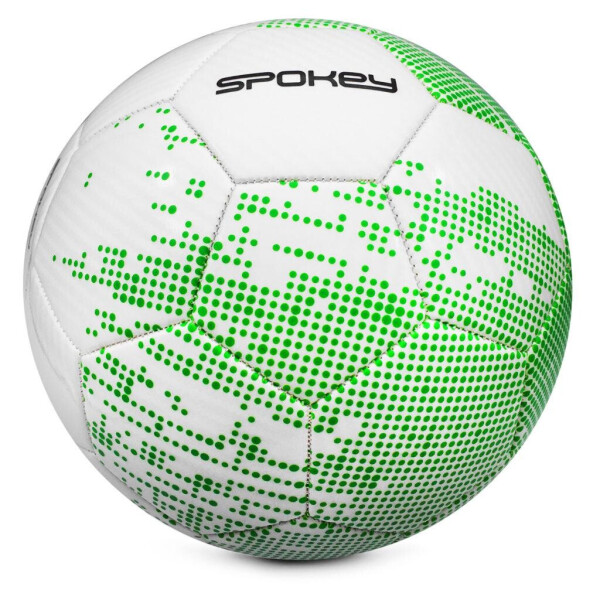 

Мяч футбольный (927673) Spokey 5 Бело-зеленый