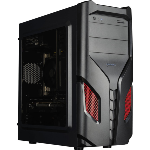 

IT-Blok Ryzen 5 2600 GTX 1650 R1