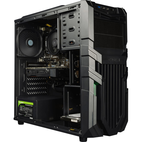 

IT-Blok Оптимальный игровой i3-9100 GTX 1650