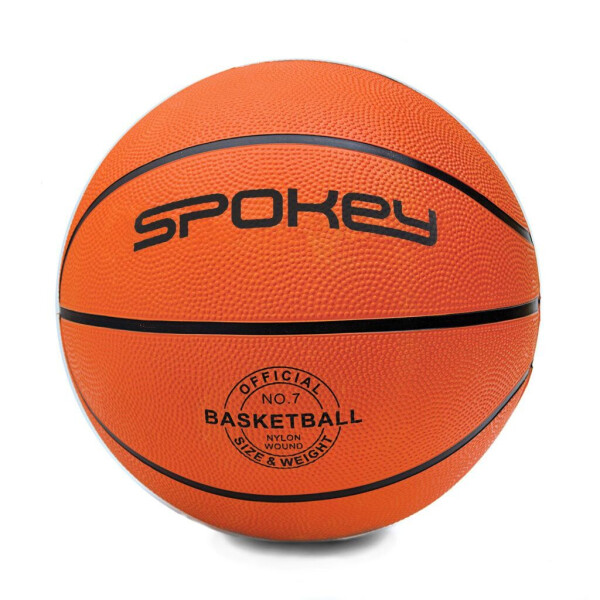 

Мяч баскетбольный (82388) Spokey 24 см Оранжевый