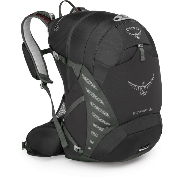 

Рюкзак Osprey Escapist 32 Black - S/M