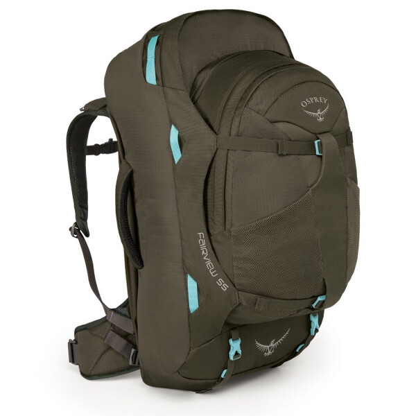 

Рюкзак Osprey Fairview 55 Misty Grey - WS/WM