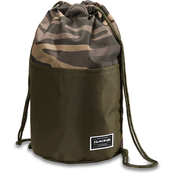 

Рюкзак Dakine Cinch Pack 17L Field Camo (10001434 Field Camo)