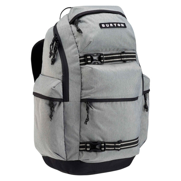 

Рюкзак Burton Kilo Pack - Grey Heather (136491-079)