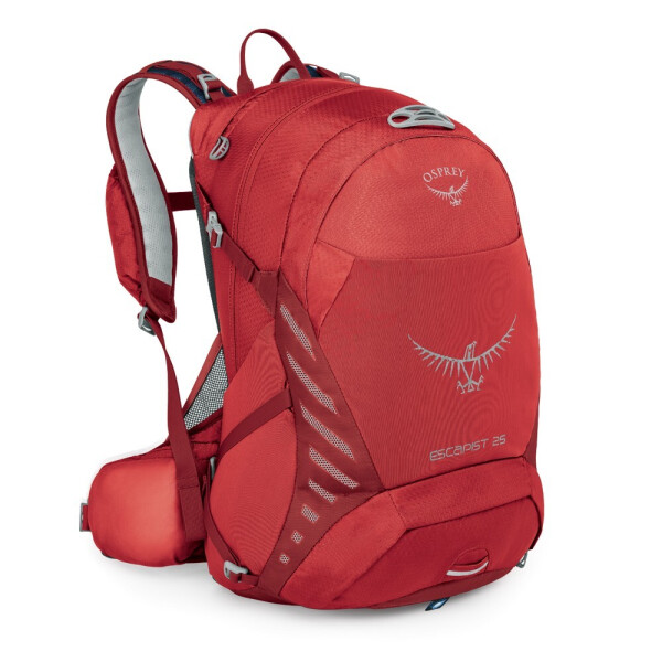 

Рюкзак Osprey Escapist 25 Cayenne Red (9.0271)