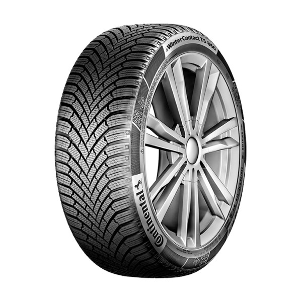 

Continental ContiWintCont TS 860 (205/55R16 91T)