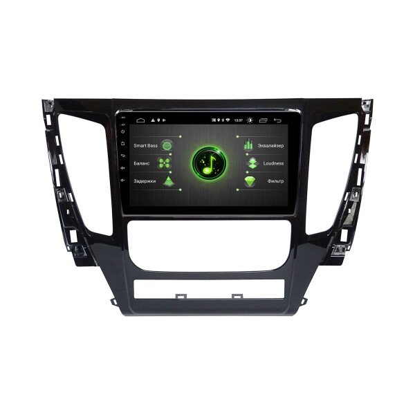 

Штатная магнитола Incar DTA-6106 (Mitsubishi Pajero Sport 2016+)