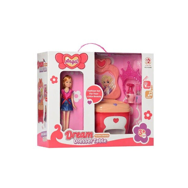 

Трюмо Bambi LF668B 1