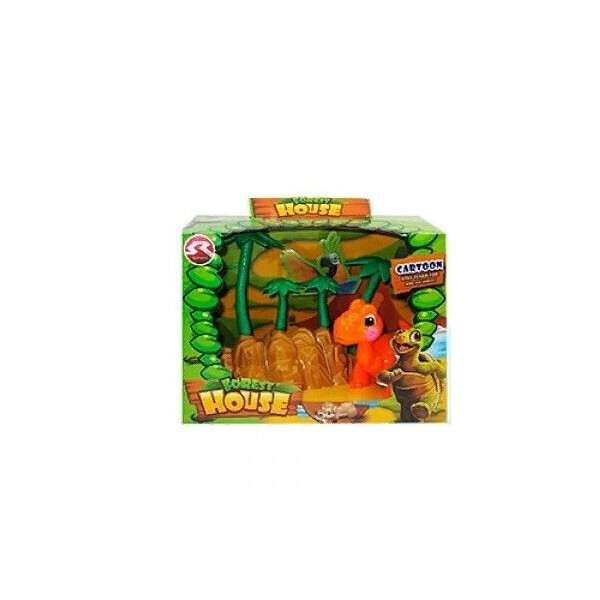

Набор игровой Bambi T16-18 Оранжевый