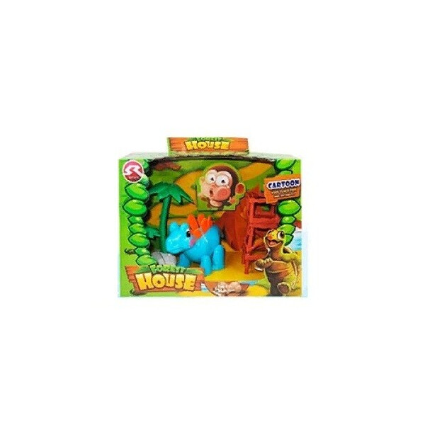 

Набор игровой Bambi T16-18 Синий