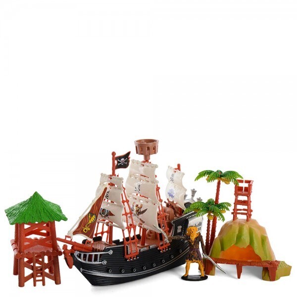 

Корабль пиратов Limo Toy M 0513 U/R