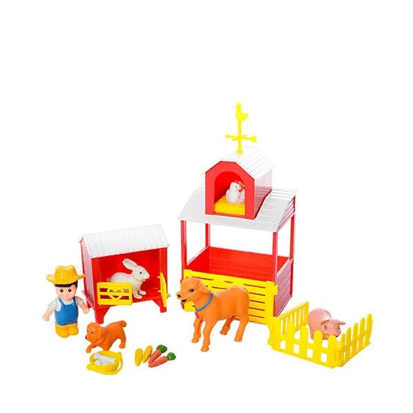 

Набор игровой Bambi 387