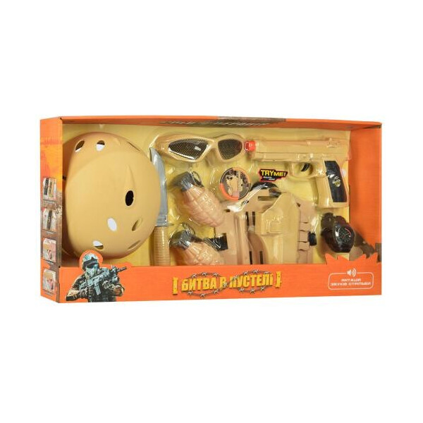 

Набор полицейского Bambi 33170