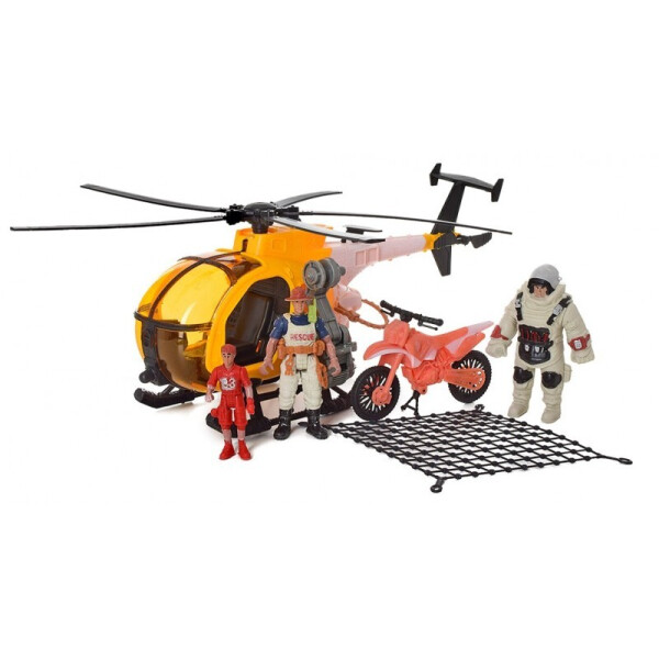 

Набор спасателей Bambi F120-34