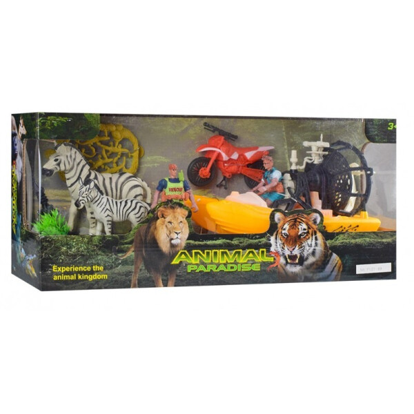 

Набор спасателей Bambi F127-47