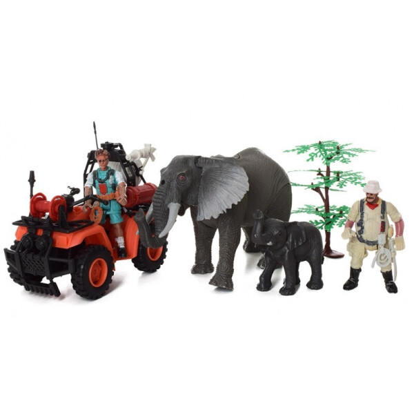 

Набор спасателей Bambi F127-49