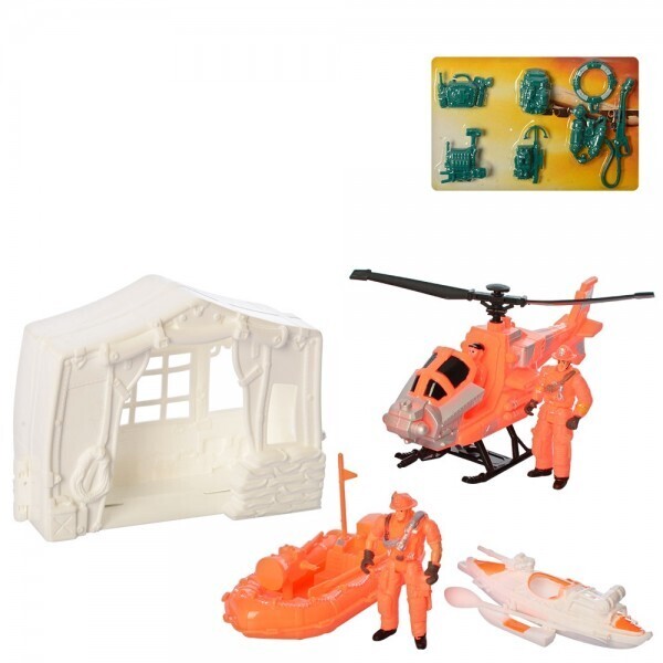 

Набор спасателей Bambi YH-15S