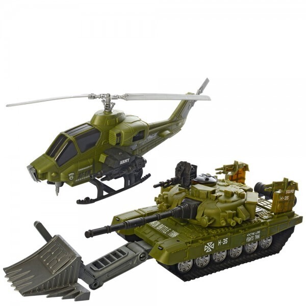 

Набор транспорта Bambi 3539-5