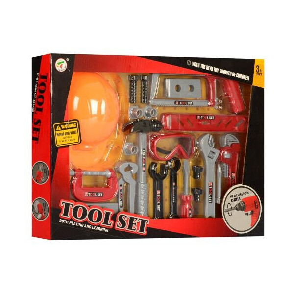 

Набор инструментов Bambi T1607-2